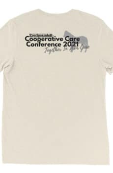 Conference shirt 2021 horse grey