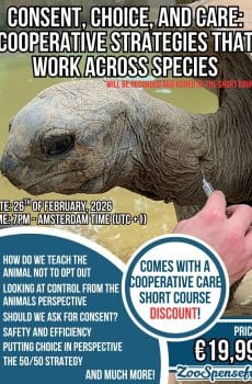 Consent, Choice, and Care: Cooperative Strategies That Work Across Species